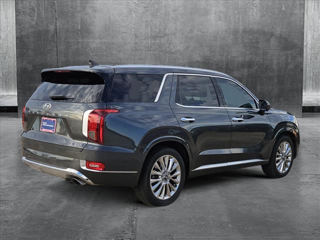 used 2020 Hyundai Palisade car, priced at $29,988