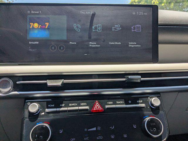 used 2025 Hyundai Tucson car, priced at $28,749