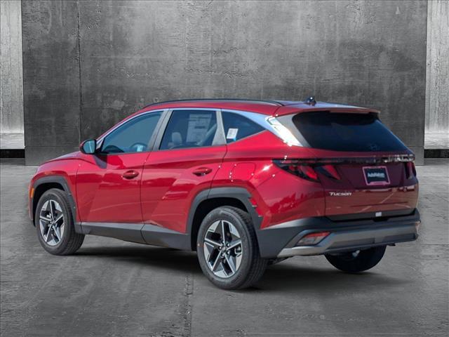 used 2025 Hyundai Tucson car, priced at $28,777