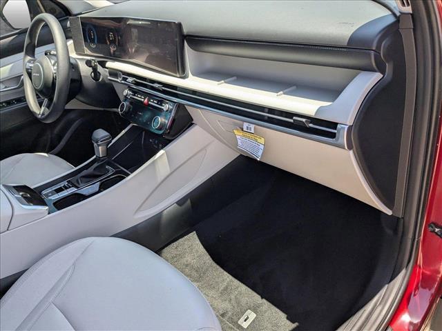 used 2025 Hyundai Tucson car, priced at $27,988