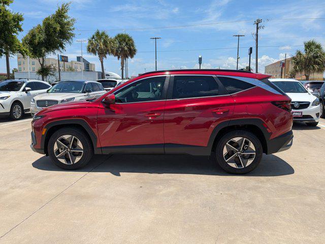 used 2025 Hyundai Tucson car, priced at $28,749