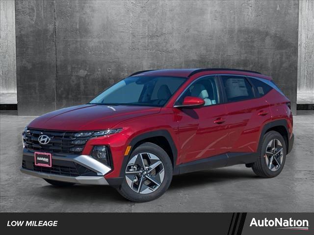 used 2025 Hyundai Tucson car, priced at $28,777
