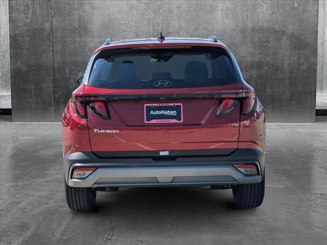used 2025 Hyundai Tucson car, priced at $28,777