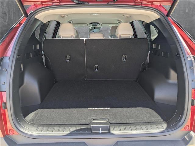 used 2025 Hyundai Tucson car, priced at $27,988