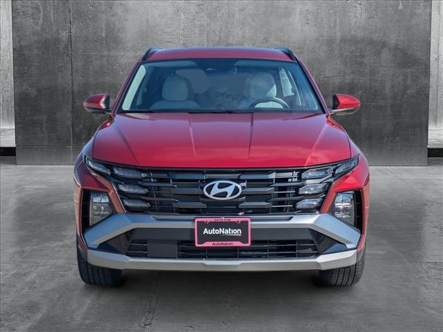 used 2025 Hyundai Tucson car, priced at $28,777