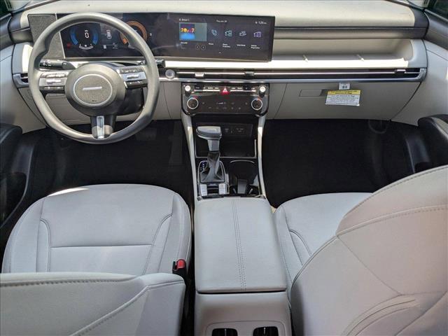 used 2025 Hyundai Tucson car, priced at $27,988