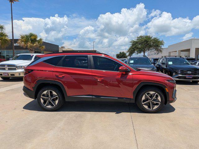 used 2025 Hyundai Tucson car, priced at $28,749