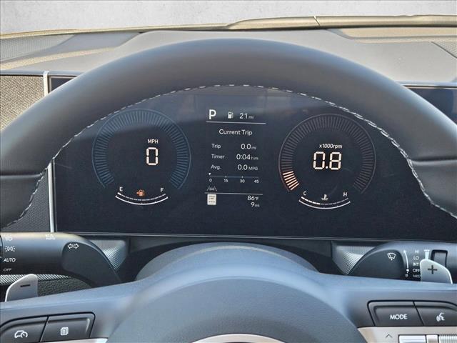 new 2026 Hyundai Sonata car, priced at $30,835