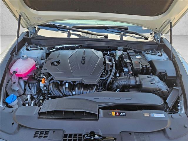 new 2026 Hyundai Sonata car, priced at $30,835