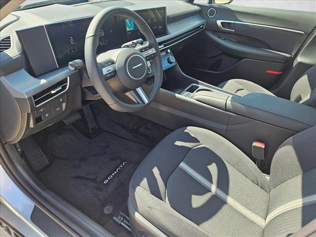 new 2026 Hyundai Sonata car, priced at $30,835