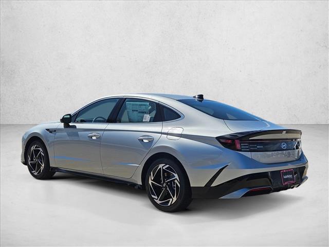 new 2026 Hyundai Sonata car, priced at $30,835