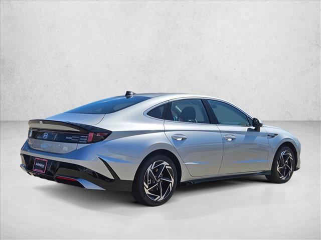 new 2026 Hyundai Sonata car, priced at $30,835