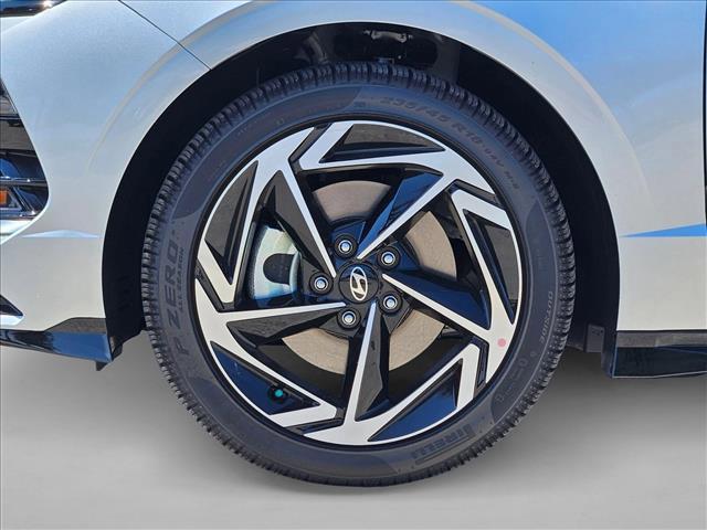 new 2026 Hyundai Sonata car, priced at $30,835