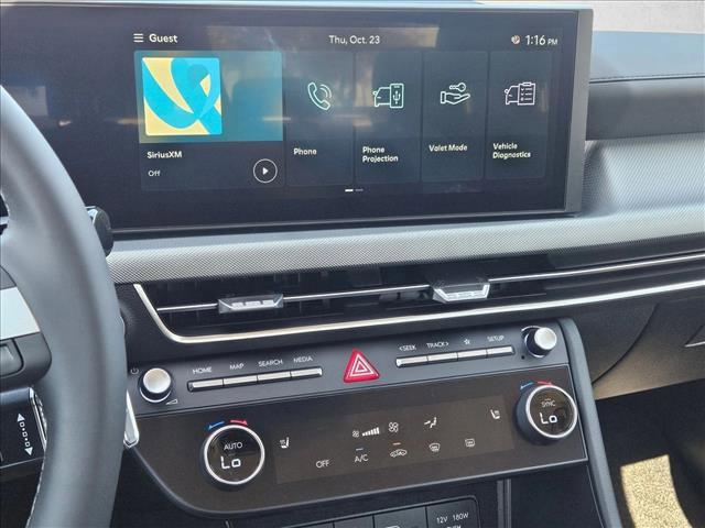 new 2026 Hyundai Sonata car, priced at $30,835