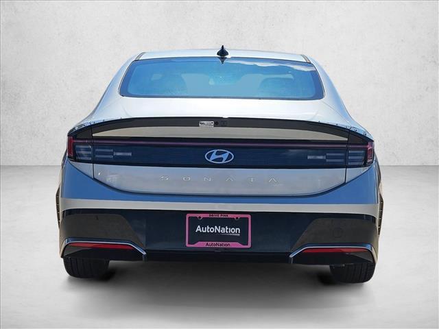 new 2026 Hyundai Sonata car, priced at $30,835