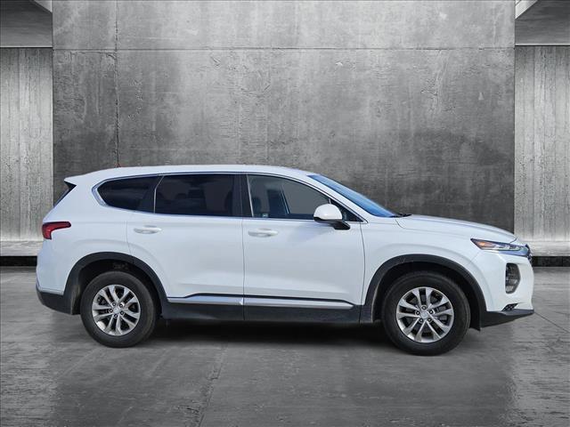 used 2020 Hyundai Santa Fe car, priced at $19,888