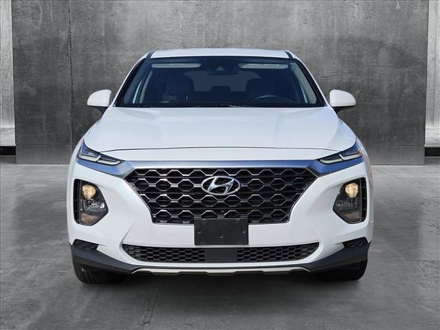 used 2020 Hyundai Santa Fe car, priced at $19,888