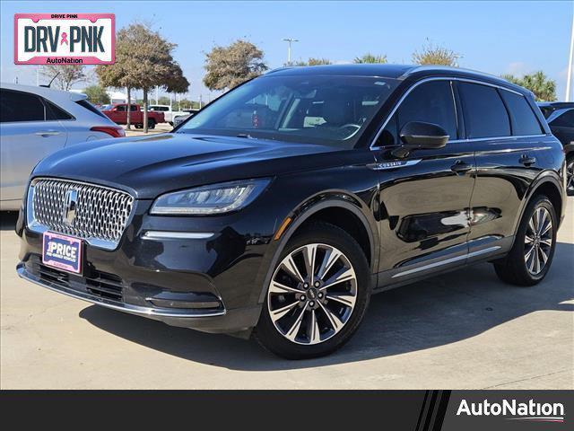 used 2020 Lincoln Corsair car, priced at $21,998