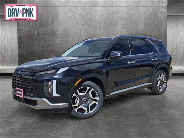 new 2025 Hyundai Palisade car, priced at $46,130