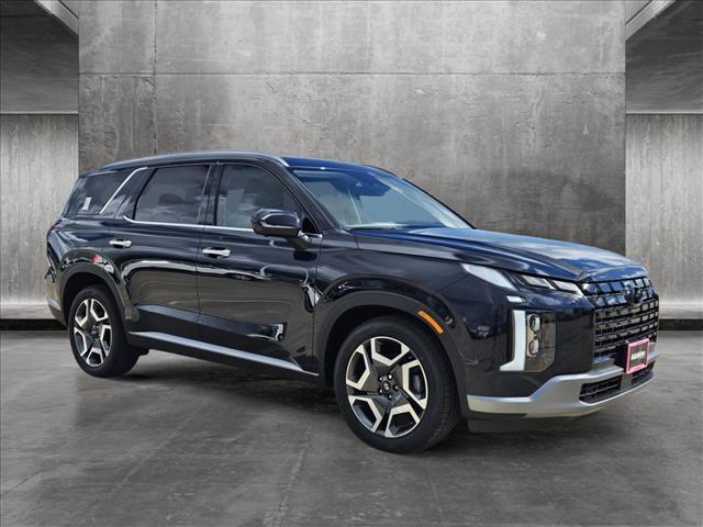 new 2025 Hyundai Palisade car, priced at $46,130