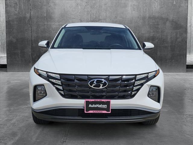 used 2024 Hyundai Tucson car, priced at $25,777