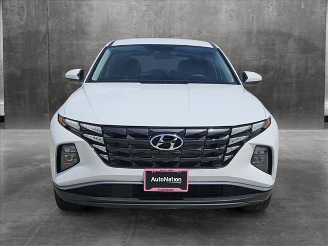 new 2024 Hyundai Tucson car, priced at $30,110