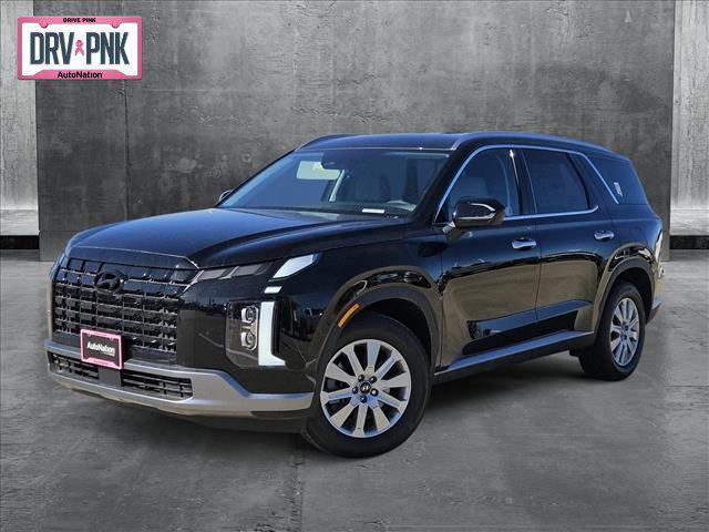 new 2025 Hyundai Palisade car, priced at $42,205