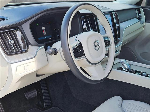 used 2023 Volvo XC60 car, priced at $37,812