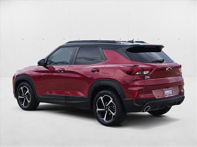 used 2021 Chevrolet TrailBlazer car, priced at $17,988