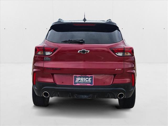 used 2021 Chevrolet TrailBlazer car, priced at $17,988