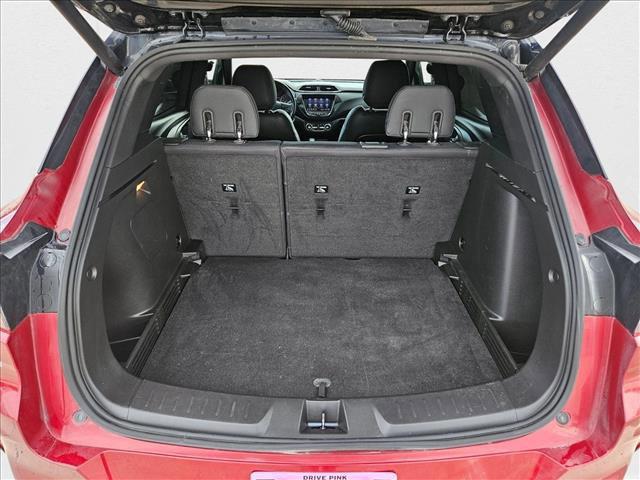 used 2021 Chevrolet TrailBlazer car, priced at $17,988