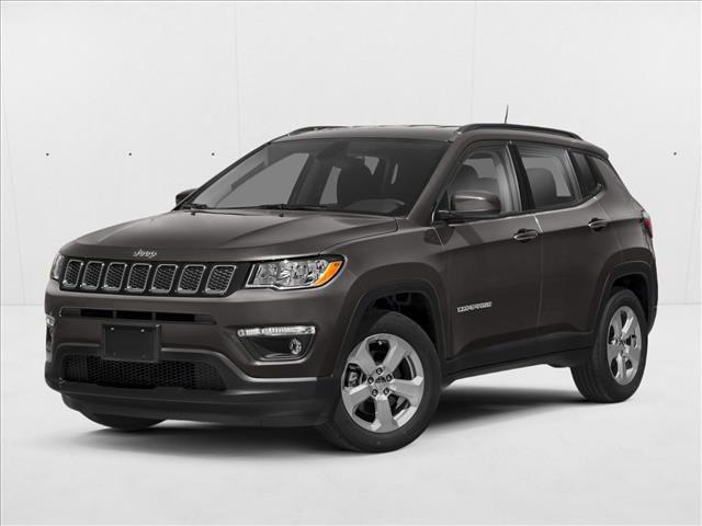 used 2019 Jeep Compass car, priced at $16,988