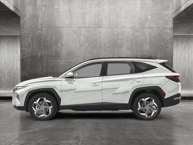 new 2024 Hyundai Tucson Hybrid car, priced at $42,340