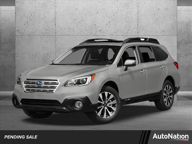 used 2015 Subaru Outback car, priced at $9,988