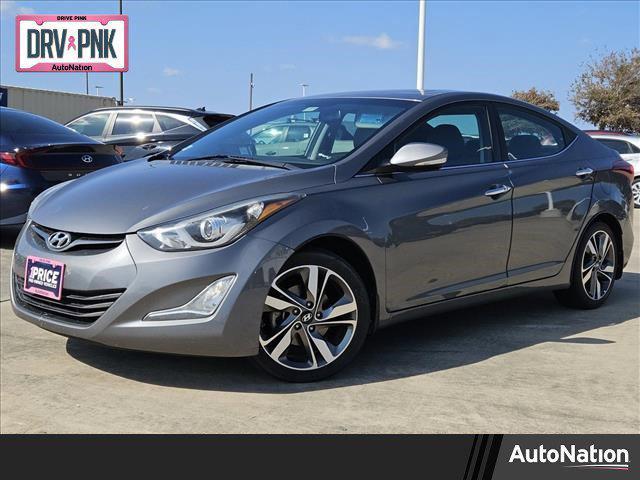 used 2014 Hyundai Elantra car, priced at $8,988