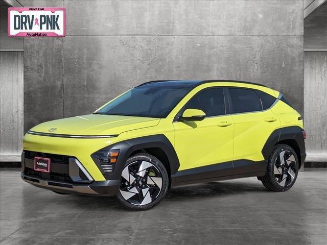 new 2024 Hyundai Kona car, priced at $33,940