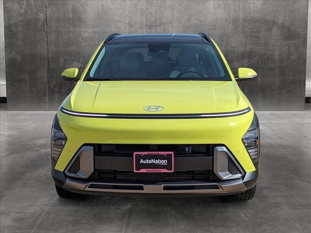 new 2024 Hyundai Kona car, priced at $33,940