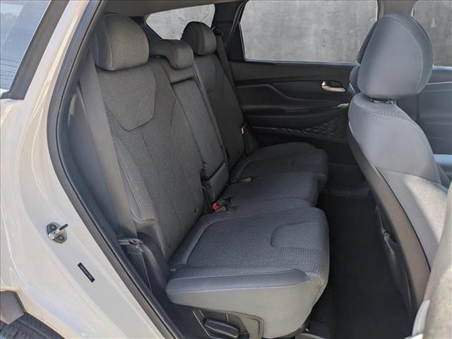 used 2023 Hyundai Santa Fe car, priced at $21,497