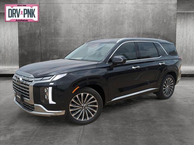 new 2024 Hyundai Palisade car, priced at $50,701