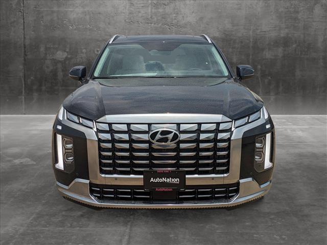 new 2024 Hyundai Palisade car, priced at $52,660