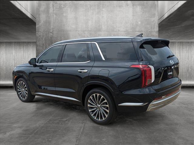 new 2024 Hyundai Palisade car, priced at $52,660