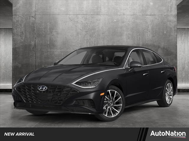 used 2020 Hyundai Sonata car, priced at $17,988