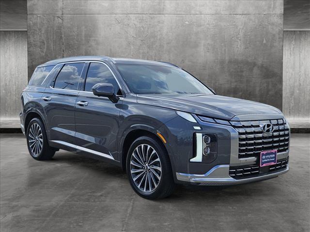 used 2024 Hyundai Palisade car, priced at $45,988