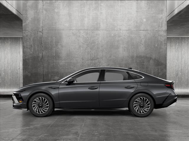 new 2025 Hyundai Sonata Hybrid car, priced at $39,530