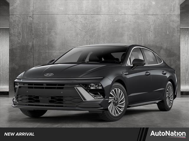 new 2025 Hyundai Sonata Hybrid car, priced at $39,530