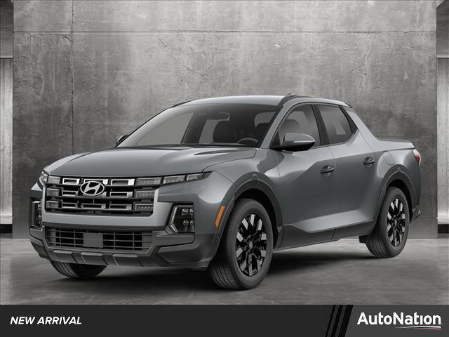 new 2025 Hyundai SANTA CRUZ car, priced at $32,955