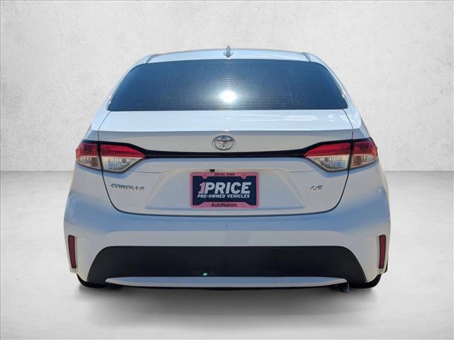 used 2020 Toyota Corolla car, priced at $14,488