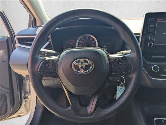used 2020 Toyota Corolla car, priced at $14,488