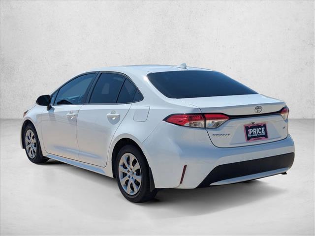 used 2020 Toyota Corolla car, priced at $14,488