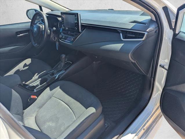 used 2020 Toyota Corolla car, priced at $14,488